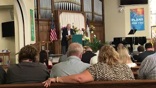 John McNaul Funeral Service