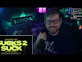 Alpha Wolf Ft. ICE-T?! | Sucks 2 Suck REACTION