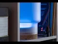 Clap-sensitive lamp with micro bit enviro bit and the ZIP Halo