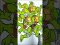 Teenage Mutant Ninja Turtles Coloring Pages