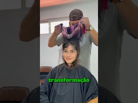 Ela Se Transformou Depois Que Ele Escolheu Outra Garota! 💇‍♀️✨