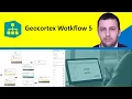 Use Geocortex Wotkflow 5 with Portal ArcGIS
