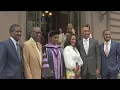 Temple Dental School graduate is 6th in her family to achieve the accomplishment