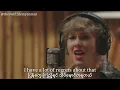 Taylor Swift - this is me trying(Myan sub) #taylorswift #folkloretslmyanmar #folklore