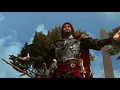 Assassin's Creed brotherhood : All roads lead to... 121st cutscene in Roma