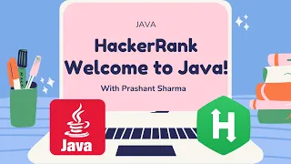 HackerRank Java Welcome to Java Certification Gold Badge