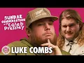 LUKE COMBS Sundae Conversation with Caleb Pressley