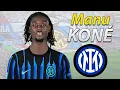 Download Lagu Manu Koné ● Inter Milan Transfer Target 2025 ⚫️🔵🇫🇷 Best Skills, Passes \u0026 Tackles