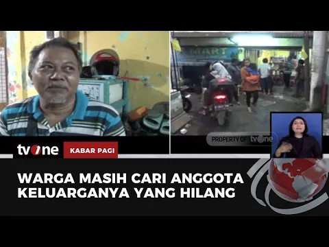 Cerita Pilu Keluarga Korban Hilang Kebakaran Depo Plumpang