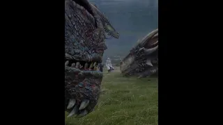 مشهد سينمائي من مسلسل صراع العروش 