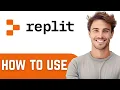 Replit Tutorial For Beginners How to Use Replit AI for Coding