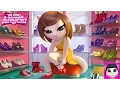 My Talking Angela Android Gameplay - Great Makeover FOr Children HD