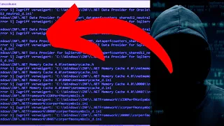 Ich habe eine Ransomware mit Python erstellt Zu einfach