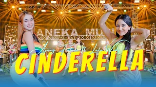 Download CINDERELLA - Ajeng Febria ft Lala Widy - Dipopulerkan Radja Band (Official Music Video ANEKA SAFARI) MP3