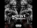 T.I. ft. Kevin Gates - "Active" (Audio)