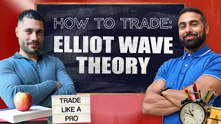 Elliott Waves EXPLAINED🔥Predict Market Moves Like a Pro 💸 | January 22nd LIVE