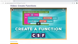 Lesson-17 function with harvester of cs fundamental course code org