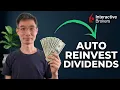 IBKR DRIP What It Really Costs And How To Turn It On