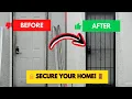 How to Install a Security Door - Step-by-Step Guide