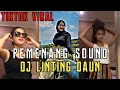 Download Lagu DJ LINTING DAUN VIRAL DI TIKTOK
