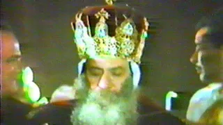 قداس عيد الميلاد المجيد 1985 ج1 