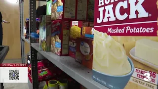 Williamsburg school starts backpack food program to feed hungry kids