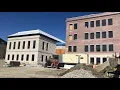 Taunton new City Hall construction
