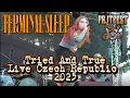 Download Lagu Terminal Sleep - Tried And True - Live Fajtfest 2025 Czech Republic 4K