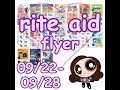 rite aid ad for 24 - 24