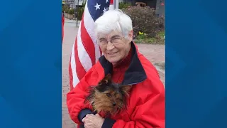 Freeport Flag Lady JoAnn Miller dies memorial planned for March 4