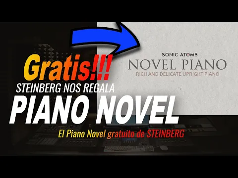 Download MP3 MEJOR PIANO VIRTUAL REAL GRATIS!!! ⚡( + DESCARGA!! 👇) ll VST FREE