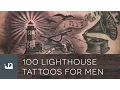 100 Lighthouse Tattoos For Men