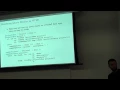 ZuriHac 2015 - Beginning Web Programming in Haskell