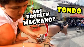 Download ABS PROBLEM FOR YAMAHA NMAX V1 SOLVE | SAAN AT MAGKANO AABUTI MP3