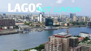 this is lagos nigeria not london 
