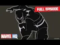 The Vibranium Curtain: Part One | Marvel's Avengers Assemble S5 E14 | Full Episode | @MarvelHQ