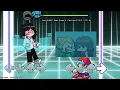 Download Lagu Friday Night Funkin': Cyber Sensation - Last Hope Full Combo!