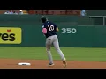 Jordan Lawlar s seventh homer of the year