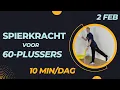 Download Lagu 10 minuten spierversterkende oefeningen voor 60-plussers (of beginners).
