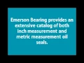 Different Measurements of National Oil Seals