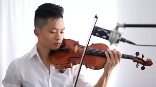 Download 永不失聯的愛 - Eric 周興哲 - Violin cover by Daniel Jang MP3