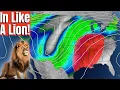 March Weather Turns Active FAST