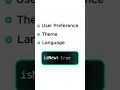 Flutter storage options