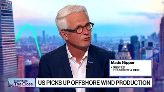 Orsted CEO on Sustainable Energy and AI s Power Needs