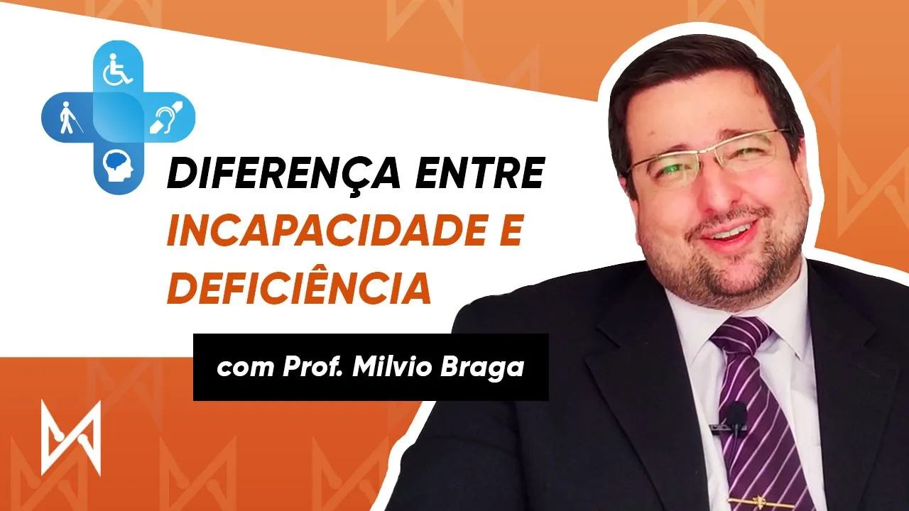 Miniatura do vídeo: Deficiência e Aposentadoria por Idade