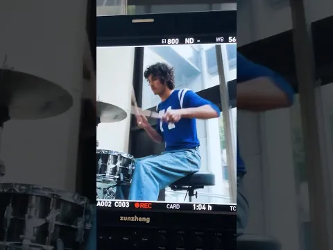 A short behind the scenes recap of the “Hide It Away” video shoot.