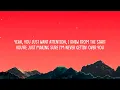 Charlie Puth - Attention (Lyrics) || Shawn Mendes | Selena Gomez | A Playlist | Mixed Lyrics