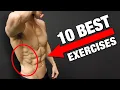 HOW TO TARGET THE OBLIQUES 10 Best Exercises
