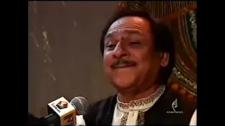 pehli wari ajj ohna akhiyaan ne by ghulam ali