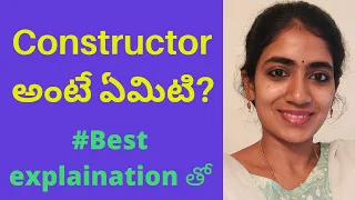 Constructor Types of Constructors in Java with Best Real time examples